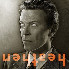 David Bowie Heathen FIRST