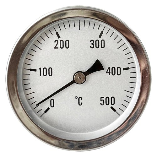 Termometro per forno 500 - per,