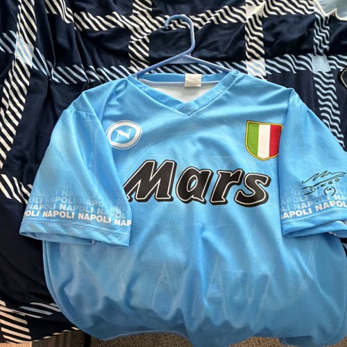 Napoli diego maradona 10 - maradona, #10