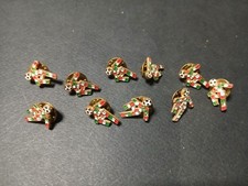 CIAO ITALIA 90 PIN SPILLA DISTINTIVO BERTONI MILANO LOTTO 10 PEZZI