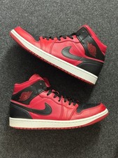 Nike jordan mid 5 rosso - 1, 44.5