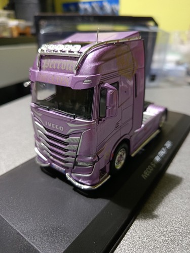 Iveco way perrotti - iveco, s-way