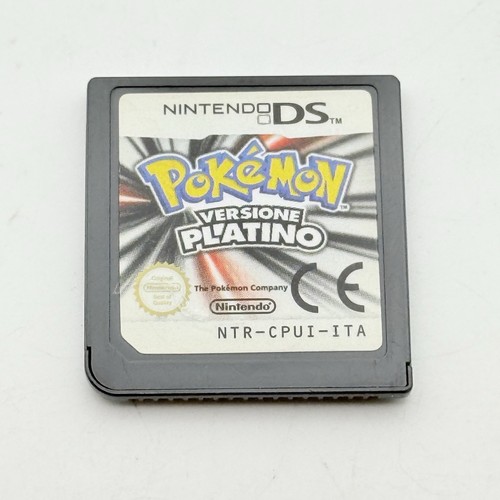 Pokémon platino per nintendo - pokÉmon,