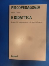Psicopedagogia e didattica