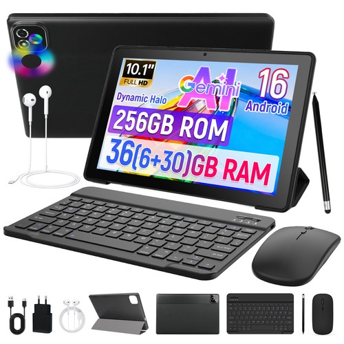 Tablet 36gb ram 256gb - 36gb, 10