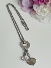 Collana Morellato Happy Charm Cuore ♥️ Cristallo