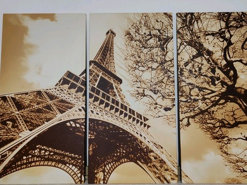 Quadro torre eiffel - quadro,