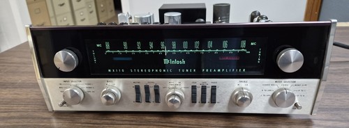Preamplificatore tubi - preamplificatore,