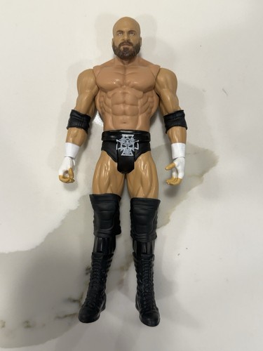 Wwe mattel basic 106 triple - wwe,