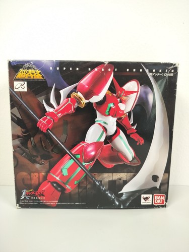 Shin getter ova ver bandai - getter,