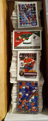 2025 topps nhl hockey - nhl,