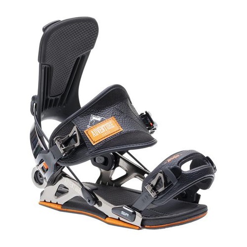 Attacco snowboard fastec - attacco, sp