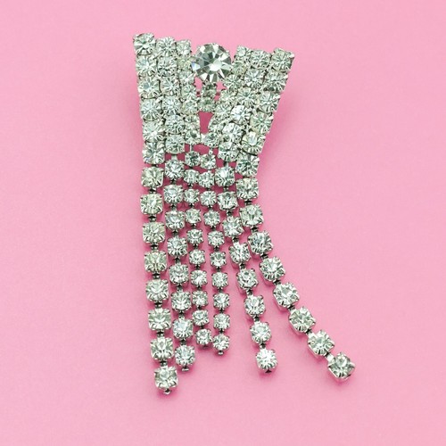 Spilla bijoux pendente - ,