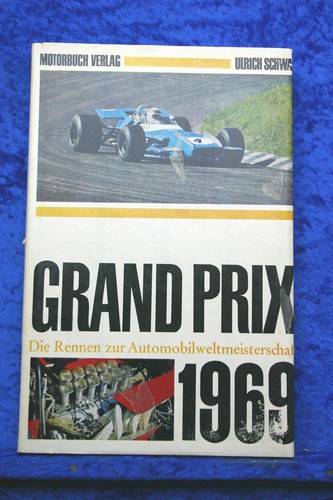 Grand prix 1969 - prix,