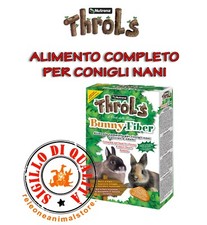 Alimento Completo per Conigli