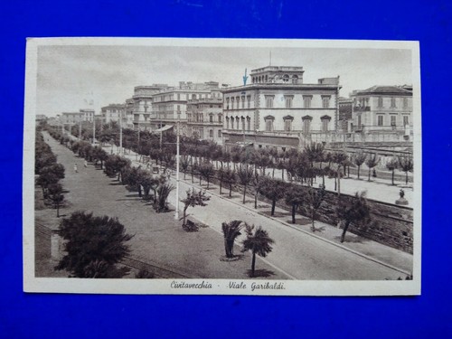 Cartolina antica - 🔵,