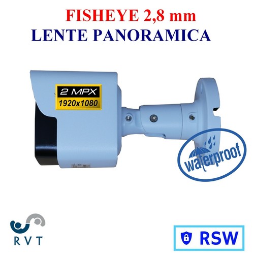 Telecamera bullet mpx grand - bullet, 2