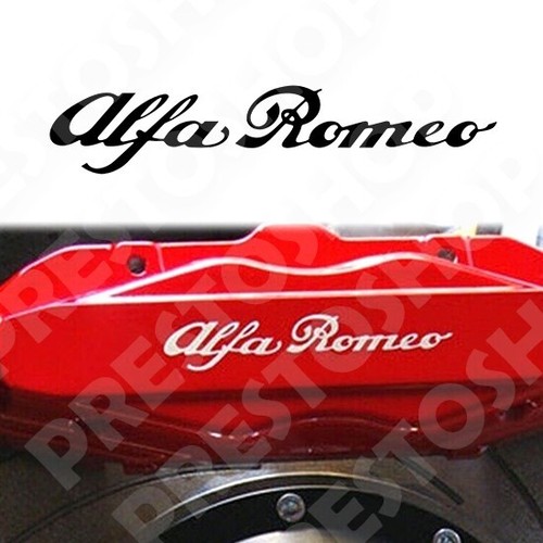 Kit 4pz adesivi - kit, romeo