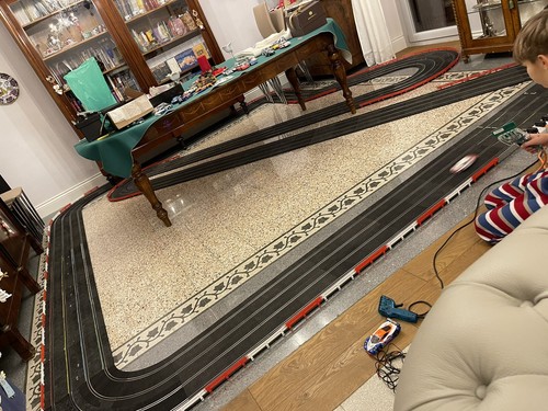 Ninco pista slot car - ninco, pista,