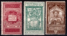 REGNO 1921 - 6° centenario