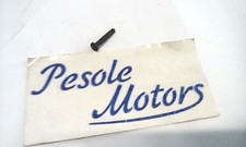 Alpina castor brake pin - pin, 70