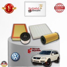 KIT TAGLIANDO 4 FILTRI VW