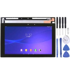 Schermo LCD e digitalizzatore assemblaggio completo per Sony Xperia Z2 Tablet LTE