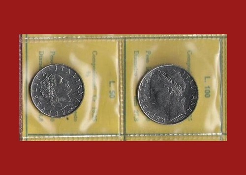 Italia lire vulcano - lire, +