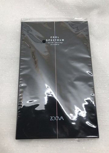 Zoeva cosmetics cool - zoeva, spectrum