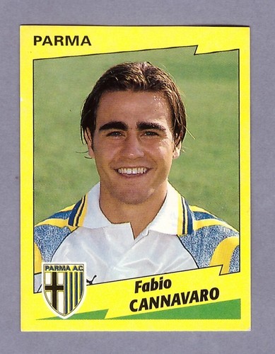 Fabio cannavaro figurine - fabio,