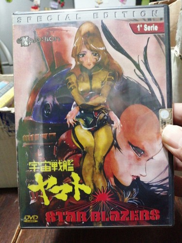 Star blazers serie volume 4 - star, 1