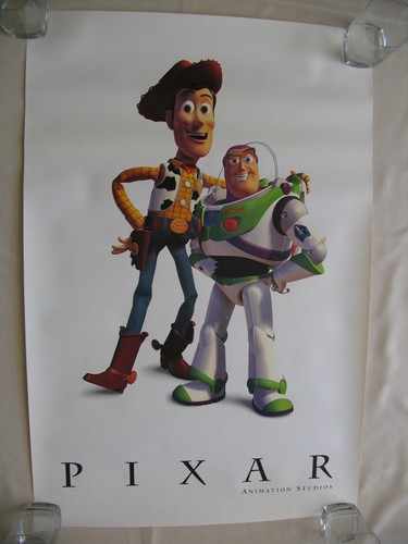Pixar art poster - /, disney