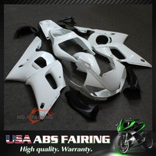 Fairing Unpainted Injection