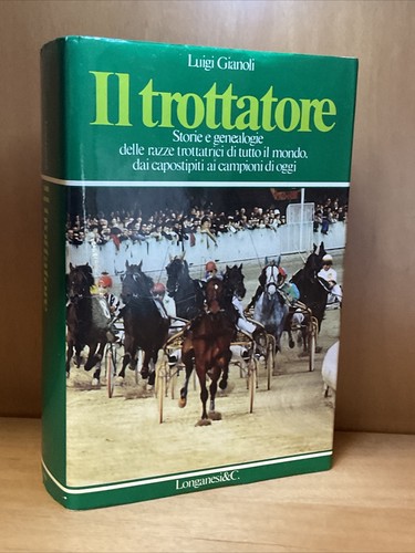 Trottatore luigi gianoli - trottatore, di