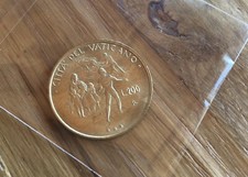 Lire 200 Città Del Vaticano 1995 SPL 