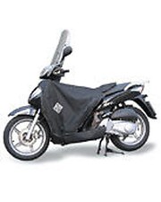 TUCANO TERMOSCUD/COPRIGAMBE SCOOTER NERO R039 X HONDA PANTHEON 125/150 DAL 2003