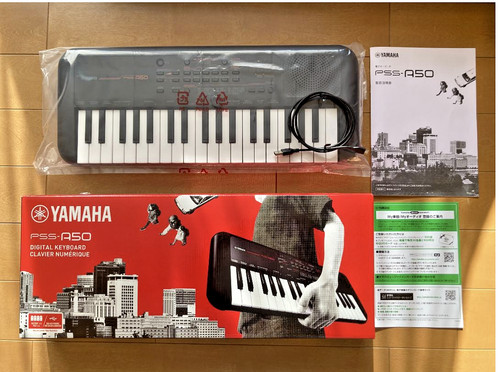 Yamaha pss a50 mini tastiera - yamaha,