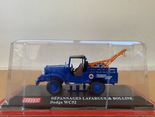 GARAGE SUPERBE DODGE WC52