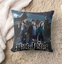 Cuscino personalizzato HARRY POTTER,40x40, camera da letto, bambini,regalo, film