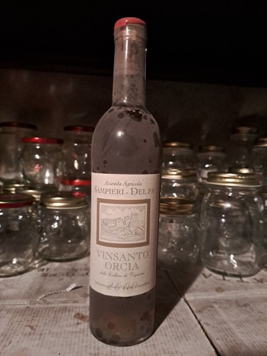 Vin santo orcia - orcia, doc