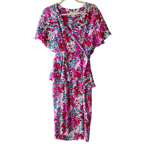Jack mulqueen vintage silk - mulqueen,