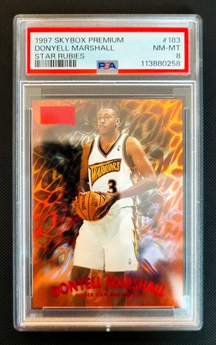 1997 skybox premium donyell - 1997-98,