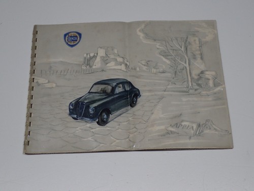 Lancia appia serie raro - 1°,