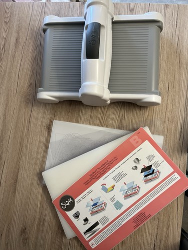 Fustellatrice sizzix big shot - sizzix,