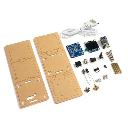 Kit elettronico della stazione - della,