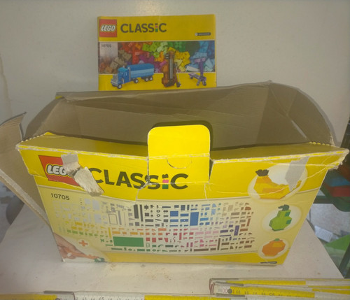 Lotto lego classic 1 250 - classic, ~1,250
