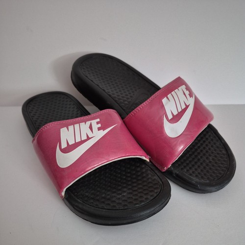 Sandali nike donna rosa bianco - nike,