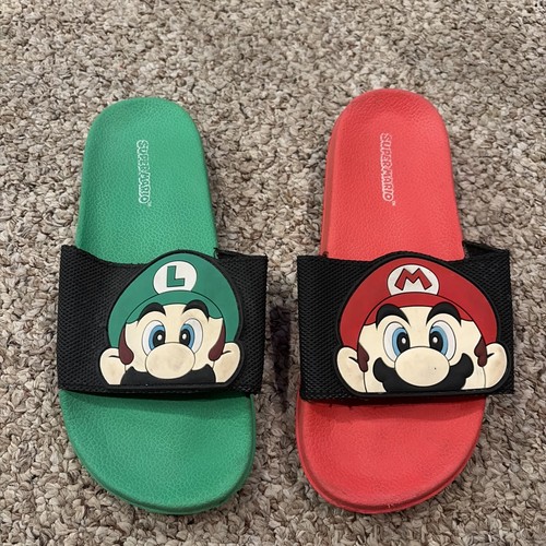 Nintendo super mario - super,
