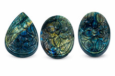 Pietre preziose cabochon