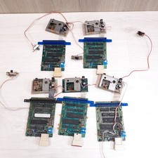 LOTTO 5 schede madri Famicom